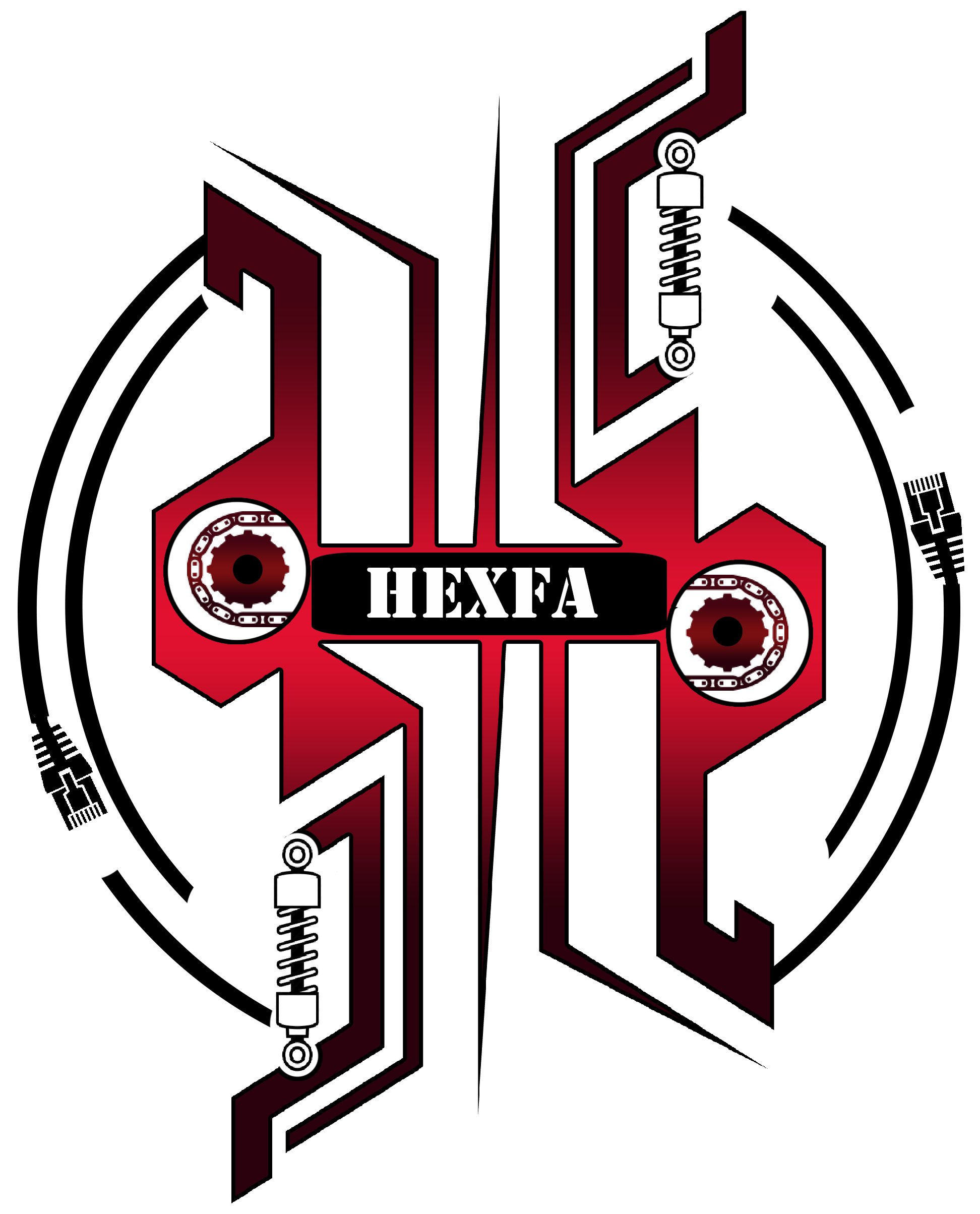 HexFa Logo